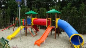 Gallery image of Casa Aconchegante na Morada da Praia in Boracéia