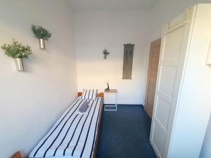 Posteľ alebo postele v izbe v ubytovaní Master Corner Apartment