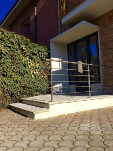 Hoone, kus apartement asub