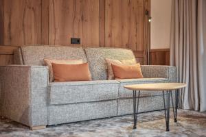 Posezení v ubytování Hotel Auriga