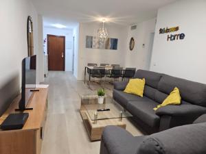 Et tv og/eller underholdning på Playa Viginia