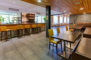 Restaurace v ubytování Hotel Ostredok