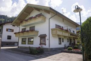 Edificio in cui si trova il bed & breakfast