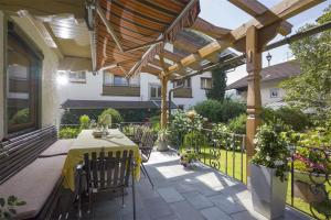 Balcone o terrazza di Gästehaus Kopp