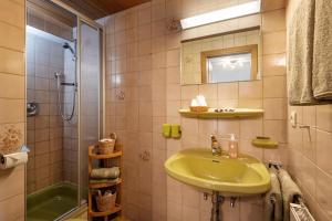 Bagno di Gästehaus Kopp
