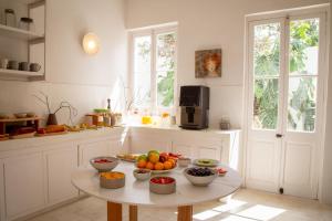 Jídlo v hotelu nebo okolí