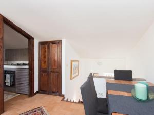 A kitchen or kitchenette at Navona penthouse