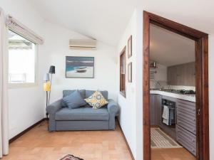 A kitchen or kitchenette at Navona penthouse