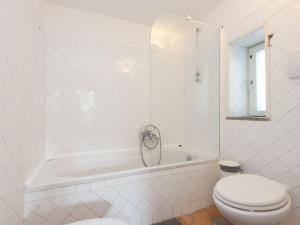 A bathroom at Navona penthouse