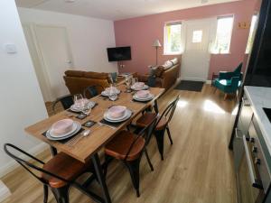 Billede fra billedgalleriet på Razor Clam Cottage i Saundersfoot