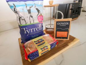 Billede fra billedgalleriet på Razor Clam Cottage i Saundersfoot + 21 billeder