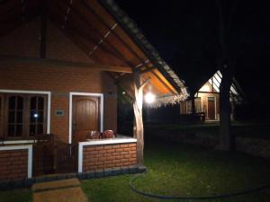 Edificio in cui si trova il bed & breakfast
