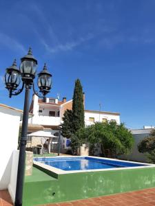 Fotografia z galérie ubytovania Casa Rural Horizontes de la Mancha v destinácii El Toboso