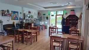 Restaurace v ubytování CIAK Affittacamere