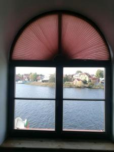 Výhľad na rieku v blízkosti apartmánu