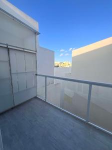 Μπαλκόνι ή βεράντα στο Newly Listed Penthouse in Msida