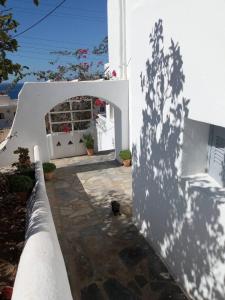 O edifício em que o hotel se localiza