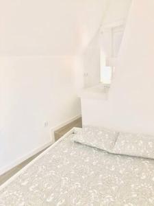 Postel nebo postele na pokoji v ubytování Cantinho do Mercado + 9 fotografií