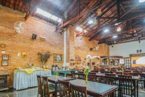 Nhà hàng/khu ăn uống khác tại Hotel Fazenda Reviver