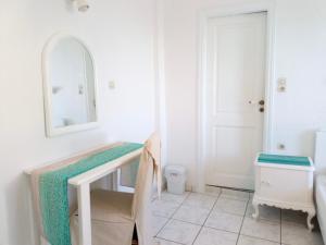 Um banheiro em Maria's Kouka Pension