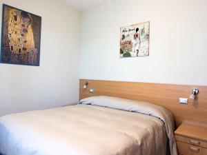 Postel nebo postele na pokoji v ubytování Chez Nous + 14 fotografií