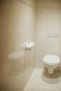 A bathroom at Pension Baranekhof - accommodation in nature - Baranek Resorts