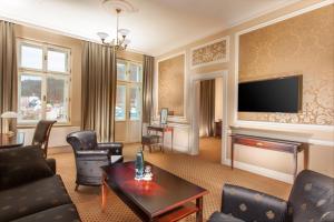 Gallery image of Luxury Spa Hotel Olympic Palace in Karlovy Vary