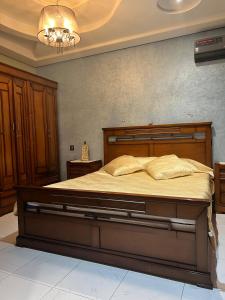 Cama o camas de una habitación en Dacia vue sur mer