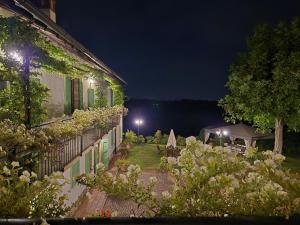 Zahrada ubytování Casale Raffaello B&B Como