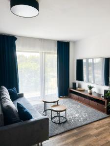 Galeriebild der Unterkunft Aquarius Stawy Walczewskiego 2 in Grodzisk Mazowiecki