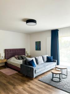 Galeriebild der Unterkunft Aquarius Stawy Walczewskiego 2 in Grodzisk Mazowiecki