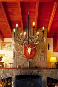 Foto da galeria de Hosteria El Condado em San Carlos de Bariloche