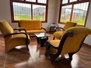 Galeriebild der Unterkunft Finca La Esperanza in Tibasosa