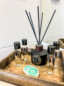 Fotografie z fotogalerie ubytování Aquarius Stawy Walczewskiego 8 v destinaci Grodzisk Mazowiecki