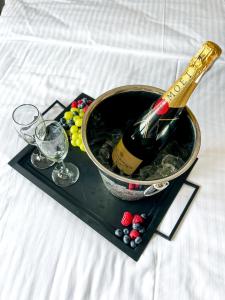 Fotografie z fotogalerie ubytování Aquarius Stawy Walczewskiego 8 v destinaci Grodzisk Mazowiecki