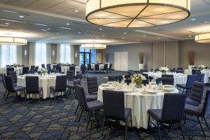 Konferenční prostory v ubytování Courtyard by Marriott Glassboro Rowan University