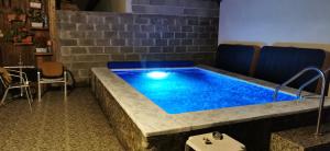 The swimming pool at or close to Banya Guest Rooms 23