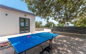 Πινγκ πονγκ στο Villa Danijela ή εκεί κοντά