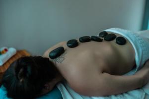Lázně a/nebo wellness v ubytování Matiz Igaratá Resort, Spa e Eventos