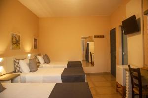 Postel nebo postele na pokoji v ubytování Matiz Igaratá Resort, Spa e Eventos