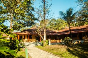 Zahrada ubytování Matiz Igaratá Resort, Spa e Eventos