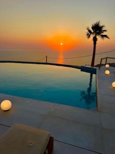 Fotografie z fotogalerie ubytování Leon Luxury Suites v destinaci Imerovigli