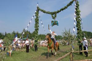 Επισκέπτες που μένουν στο Hus Utblick 8B
