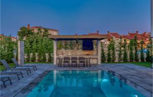 Πισίνα στο ή κοντά στο Villa A