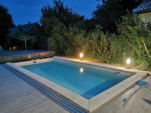 Bassein majutusasutuses Tallian Lodge või selle lähedal