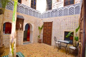 Fotografie z fotogalerie ubytování Riad marrakesh peace v Marrákéši