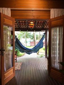 Imagem da galeria de Casa Café no Bule - com os pés na cachoeira em Aguas Mornas