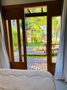 Imagem da galeria de Casa Café no Bule - com os pés na cachoeira em Aguas Mornas