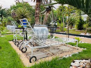 Giardino di 24 On Basil Boutique Luxury Hotel