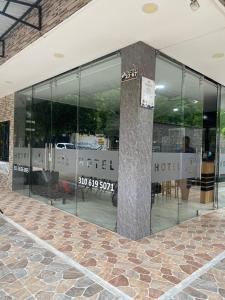 Fotografie z fotogalerie ubytování HOTEL Nancy v destinaci Puerto Triunfo